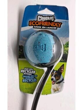 Petmate Chuck It Ecofriendly Fetch Games Junior 18 M Launcher
